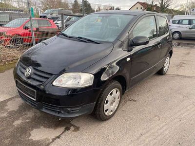 gebraucht VW Fox Basis 2 Hand,Topzustand