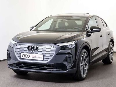 Audi Q4 Sportback e-tron