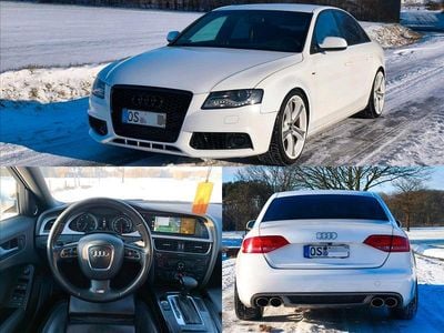 Weiß Gebraucht 2010 Audi S4 S-Line Limousine | 12.500 €