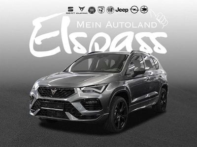 Gebraucht Cupra Ateca 190 PS (139 kW) 2023 Grau SUV