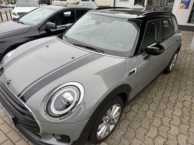 Gebraucht Mini Cooper D Clubman Pepper 150 PS (110 kW) 2019 Grau Kombi