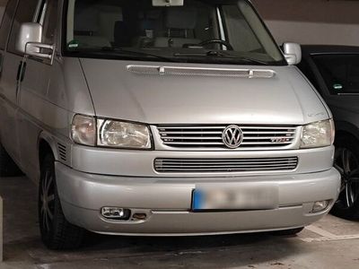 gebraucht VW Multivan T4