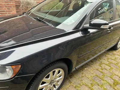 Gebraucht Volvo V50 Momentum 136 PS (100 kW) 2006 Schwarz Kombi