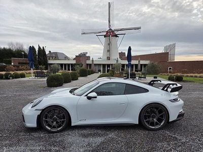 Gebraucht Porsche 911 GT3 510 PS (375 kW) 2023 Weiß Coupé