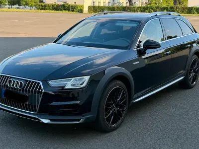Gebraucht Audi A4 Allroad 245 PS (180 kW) 2019 Schwarz Kombi