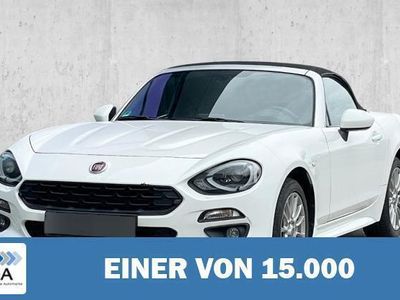 gebraucht Fiat 124 Spider Lusso 1.4 MultiAir Turbo