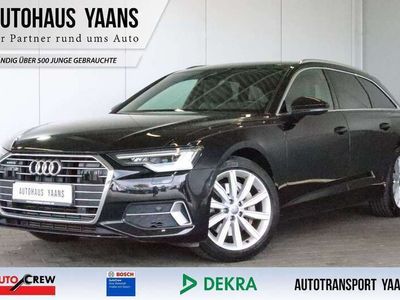 gebraucht Audi A6 50 TDI quattro sport VIRTUAL+KAM+LED+PANO+AHK