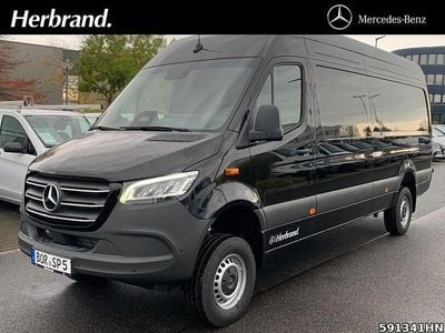 Gebraucht Mercedes Sprinter 190 PS (139 kW) 2025 Schwarz Van