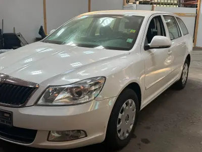 Gebraucht Skoda Octavia