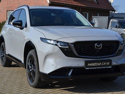Gebraucht Mazda CX-5 Homura-Line 141 PS (103 kW) 2026 SUV