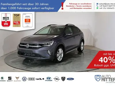 Gebraucht VW Taigo S 116 PS (85 kW) 2025 Silber SUV