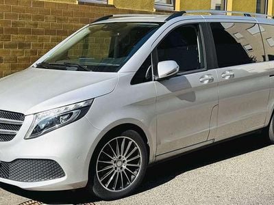 Mercedes V250