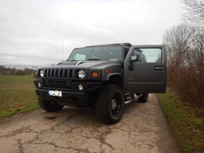 gebraucht Hummer H2 - LPG - Gasanlage