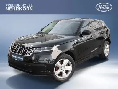 Gebraucht Land Rover Range Rover Velar S 204 PS (150 kW) 2022 Schwarz SUV