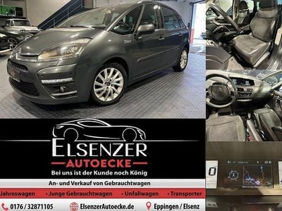 Gebraucht Citroën C4 Picasso 150 PS (110 kW) 2012 Grau Van / Kleinbus