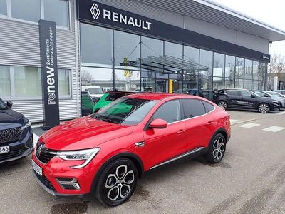 Gebraucht Renault Arkana Intens 140 PS (102 kW) 2022 Rot SUV