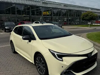 Gebraucht Toyota Corolla