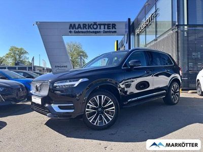 Gebraucht Volvo XC90 Ultimate 455 PS (334 kW) 2022 Schwarz SUV