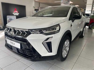 Neu Mitsubishi ASX Plus 140 PS (102 kW) 2025 Weiß SUV