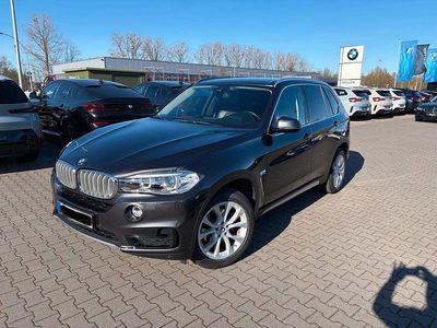 Gebraucht BMW X5 258 PS (189 kW) 2014 Grau SUV