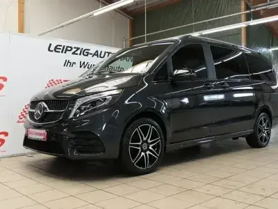 Gebraucht Mercedes V300 Avantgarde Edition 237 PS (174 kW) 2022 Andere Van / Kleinbus