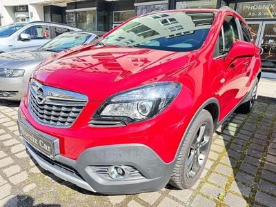 Gebraucht Opel Mokka Innovation 140 PS (102 kW) 2013 Rot SUV