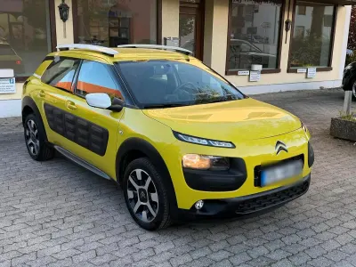 Używany Citroën C4