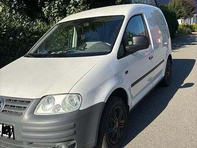 VW Caddy