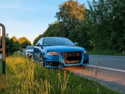 Gebraucht Audi S3