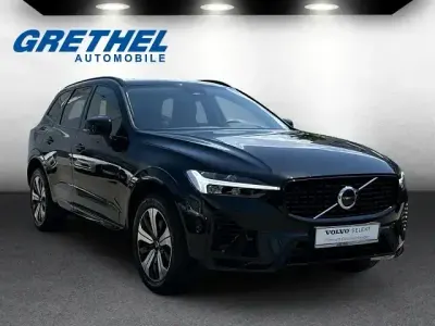 Gebraucht Volvo XC60 R-Design 398 PS (292 kW) 2023 Schwarz SUV