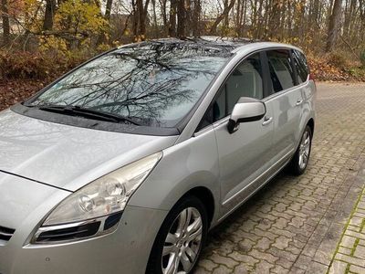 gebraucht Peugeot 5008 