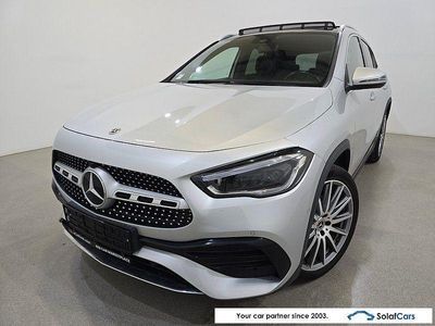 Gebraucht Mercedes GLA250 AMG 218 PS (160 kW) 2022 Grau SUV