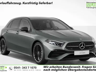 Gebraucht Mercedes A200