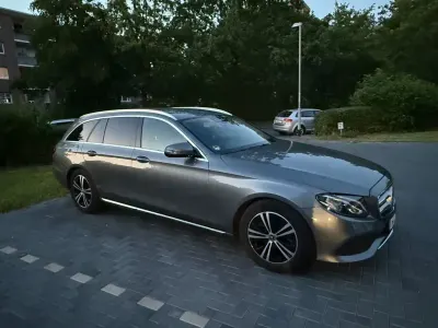 Gebraucht Mercedes E220