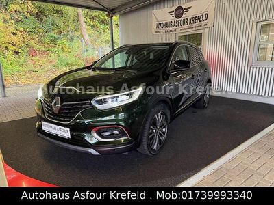 Gebraucht Renault Kadjar Bose Edition 159 PS (116 kW) 2019 Grün SUV