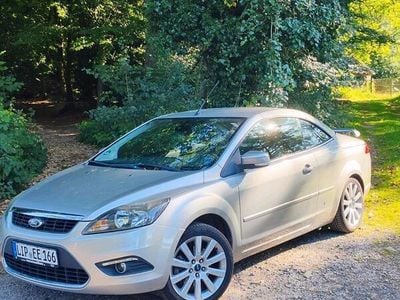 Ford Focus Cabriolet