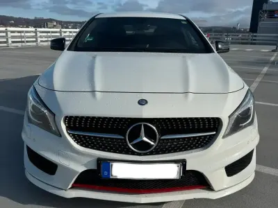 Gebraucht Mercedes CLA250
