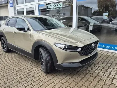 Gebraucht Mazda CX-30 Nagisa 140 PS (102 kW) 2025 Zircon sand SUV