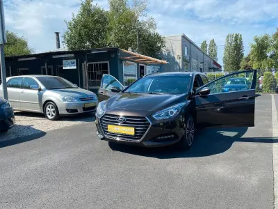 Gebraucht Hyundai i40