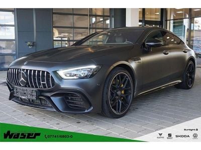 Mercedes AMG GT 63