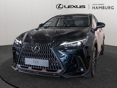Neu Lexus NX450h+ E-FOUR Executive Line 292 PS (214 kW) 2026 Schwarz SUV
