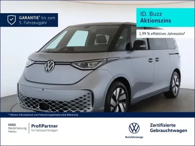 Gebraucht VW ID. Buzz Pro 210 kW (286 PS) 2025 Silber Van / Kleinbus