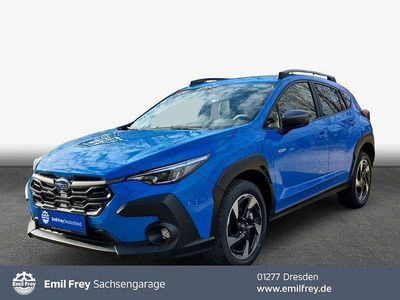 Neu Subaru Crosstrek Comfort 136 PS (100 kW) 2026 Blau SUV