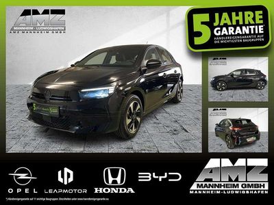 Gebraucht Opel Corsa-e 100 kW (136 PS) 2023 Lackierung schwarz perla nera/ Kleinwagen