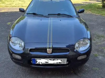 Gebraucht MG F