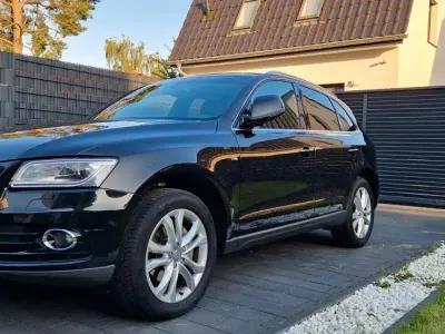 Gebraucht Audi Q5 S-Line 190 PS (139 kW) 2016 Schwarz SUV