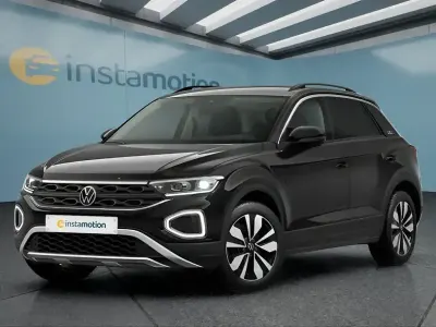 Usata VW T-Roc 150 CV (110 kW) 2025 Nero SUV