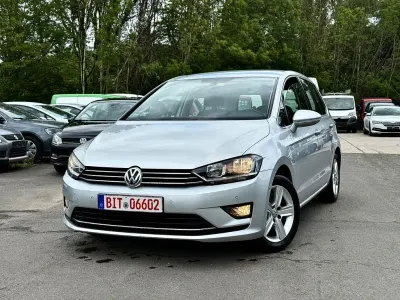 Gebraucht VW Golf Sportsvan Highline 110 PS (80 kW) 2016 Van / Kleinbus