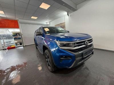 Gebraucht VW Amarok PanAmericana 241 PS (177 kW) 2024 Blau Pickup