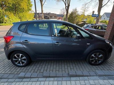 Usata Hyundai ix20 90 CV (66 kW) 2016 Grigio Utilitaria